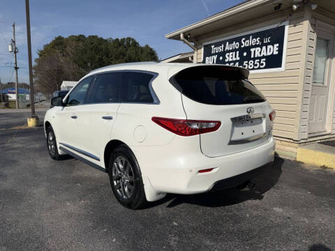 2015 Infiniti QX60