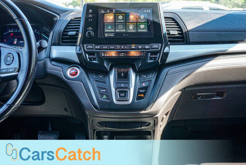 2019 Honda Odyssey EX-L