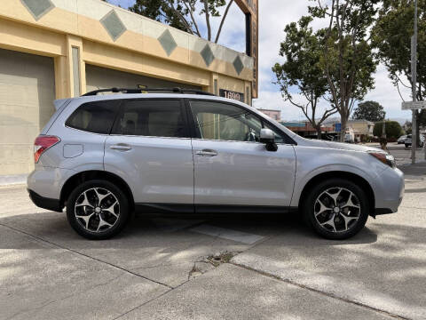 2015 Subaru Forester 2.0XT Premium