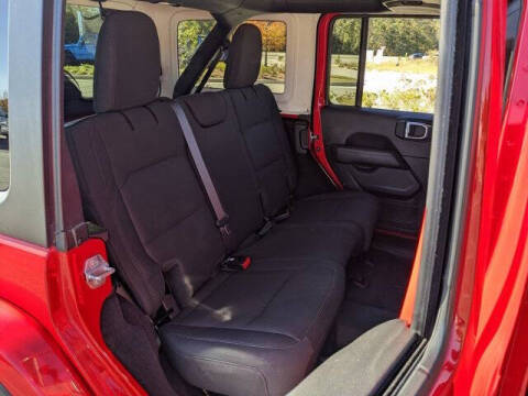 2022 Jeep Wrangler Unlimited