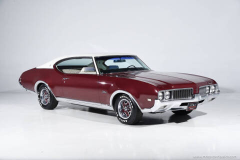 1969 Oldsmobile Cutlass