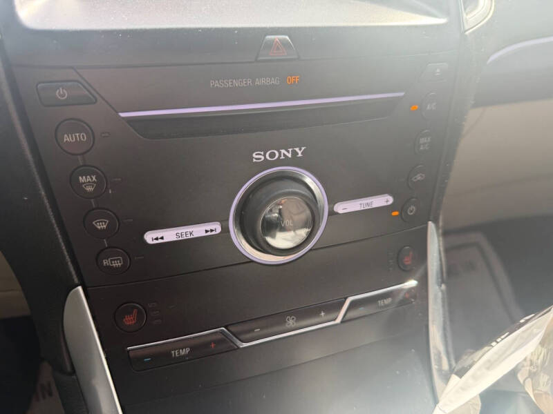 2015 Ford Edge Titanium