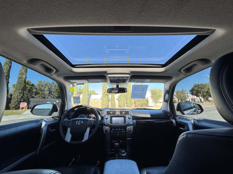 2018 Toyota 4Runner Limited