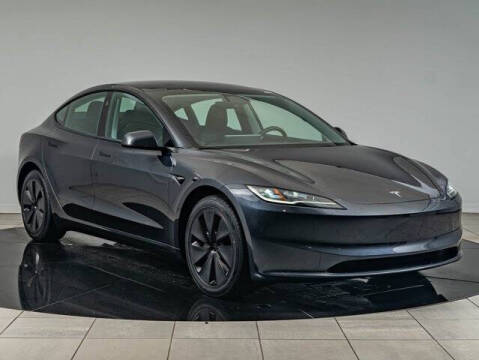 2024 Tesla Model 3