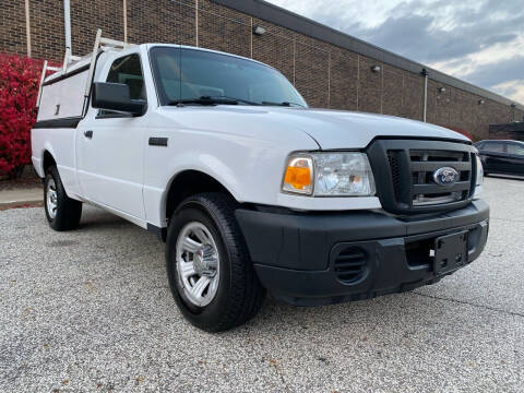 2011 Ford Ranger for sale at Classic Motor Group in Cleveland OH