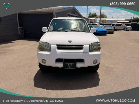 2002 Nissan Frontier