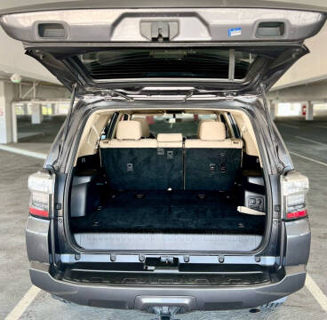 2017 Toyota 4Runner SR5