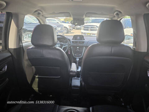 2015 Buick Encore Convenience