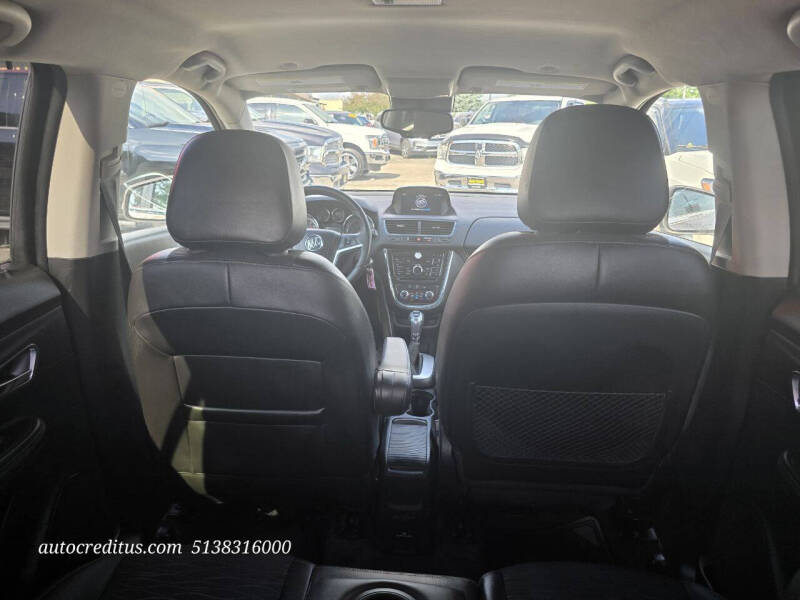 2015 Buick Encore Convenience