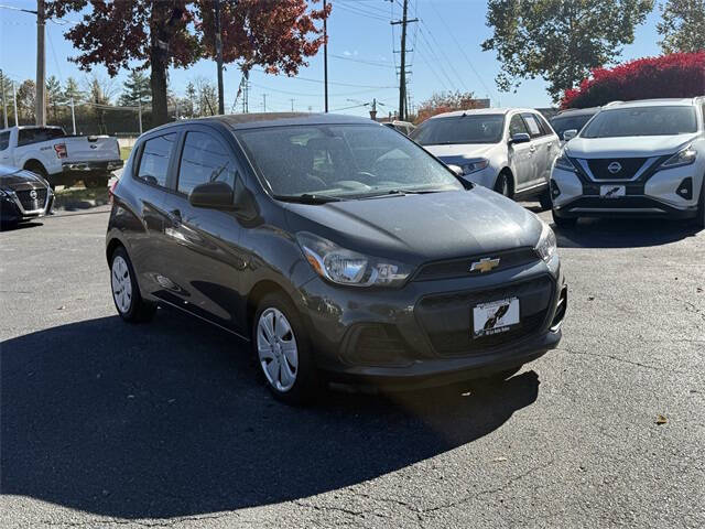 2018 Chevrolet Spark LS CVT