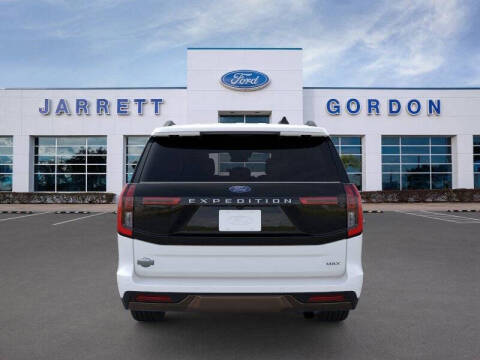 2026 Ford Expedition MAX King Ranch