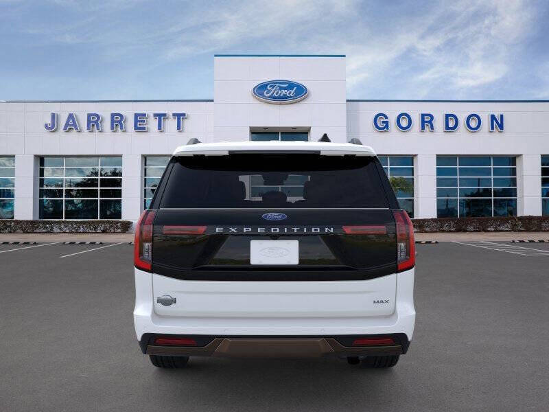 2026 Ford Expedition MAX King Ranch