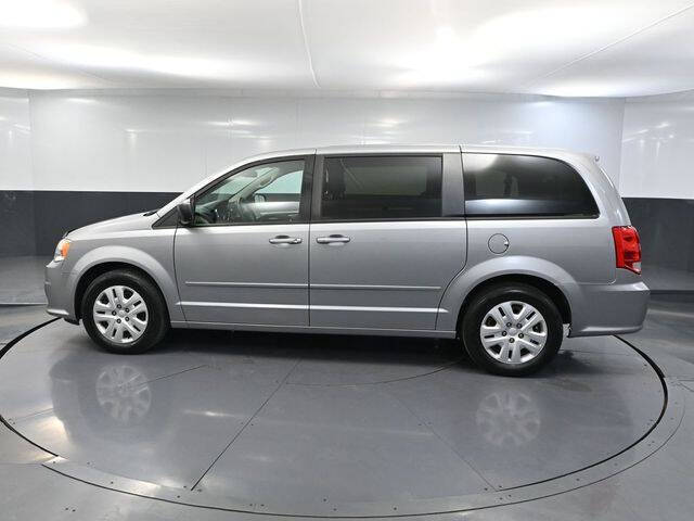 2014 Dodge Grand Caravan SE