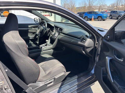2018 Honda Civic Si
