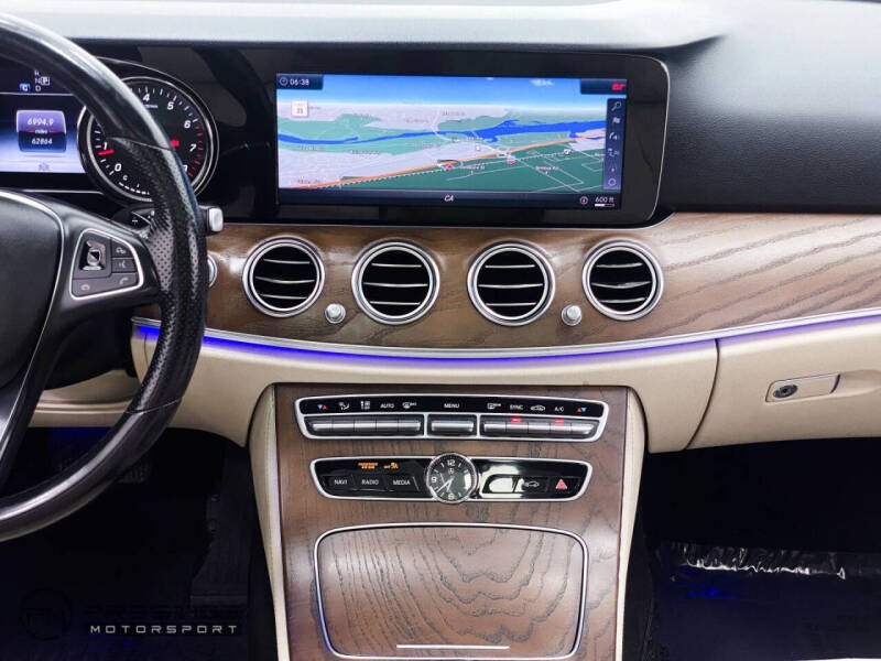 2018 Mercedes-Benz E-Class E 300