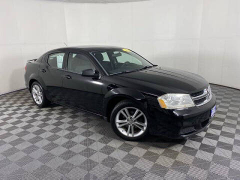 2012 Dodge Avenger for sale at GotJobNeedCar.com in Alliance OH