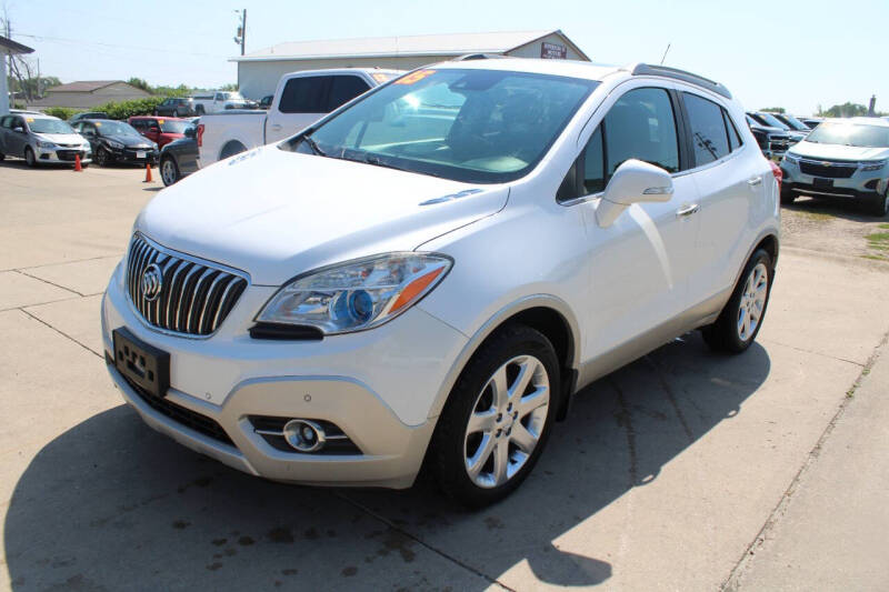 2015 Buick Encore Premium