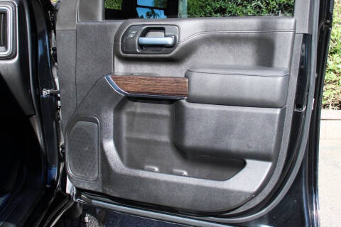 2021 GMC Sierra 3500HD