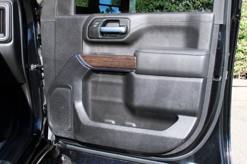 2021 GMC Sierra 3500HD