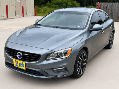 2017 Volvo S60 T5 Dynamic