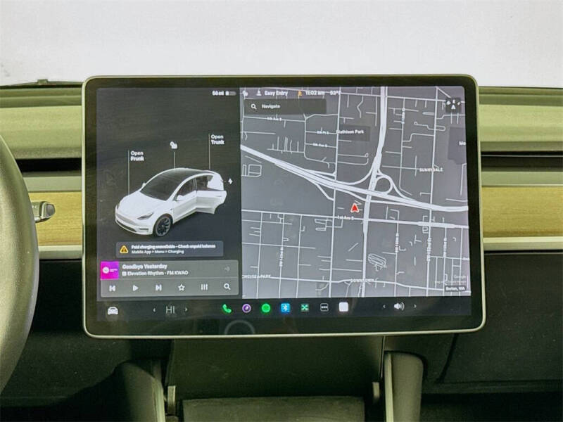 2021 Tesla Model Y Standard Range