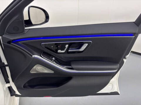 2022 Mercedes-Benz S-Class S 500 4MATIC