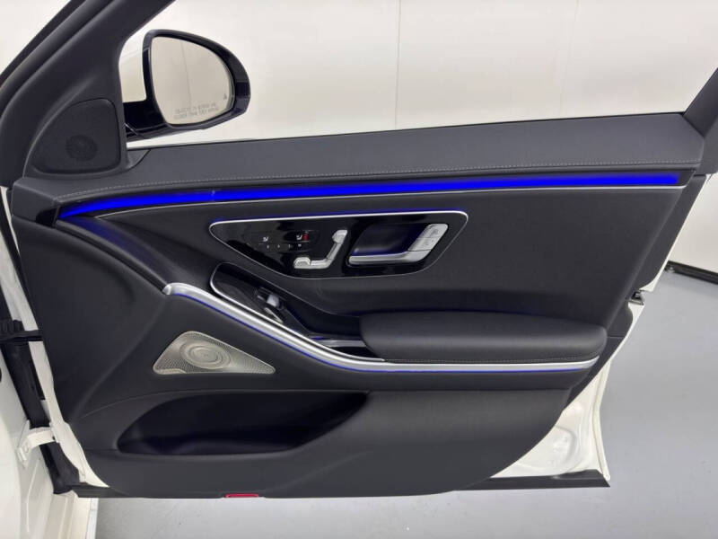 2022 Mercedes-Benz S-Class S 500 4MATIC