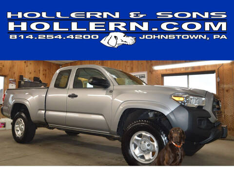 Hollern Sons Auto Sales Car Dealer in Johnstown PA