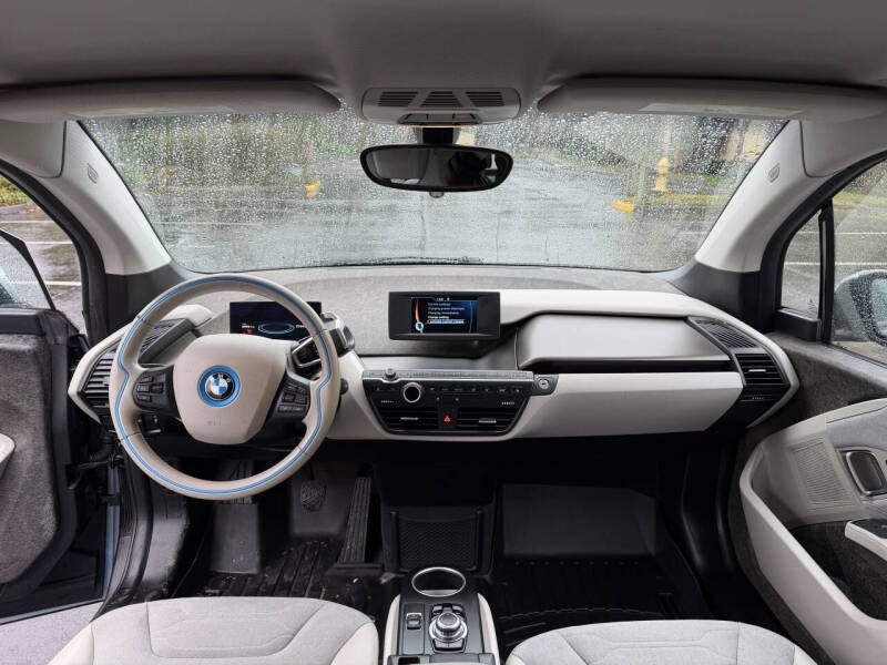 2014 BMW i3