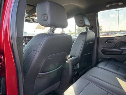 2024 GMC Canyon Elevation