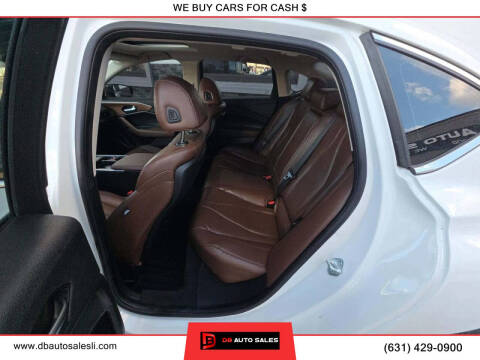 2021 Acura TLX w/Tech