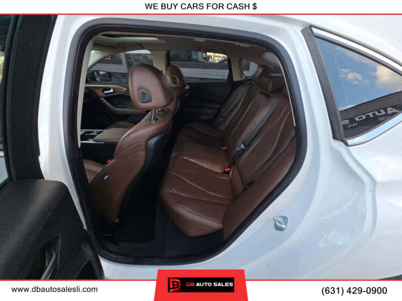 2021 Acura TLX w/Tech