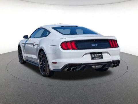 2018 Ford Mustang GT