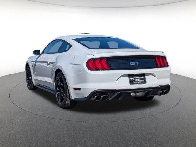 2018 Ford Mustang GT