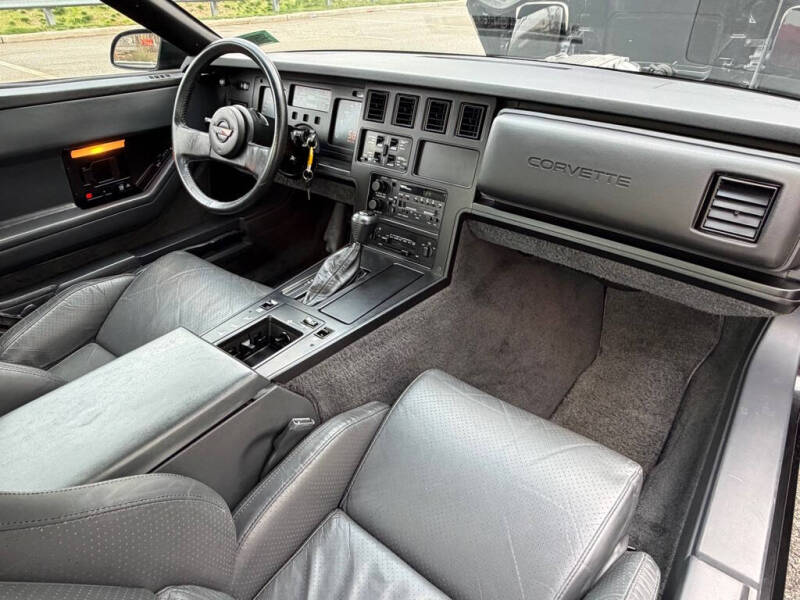 1985 Chevrolet Corvette
