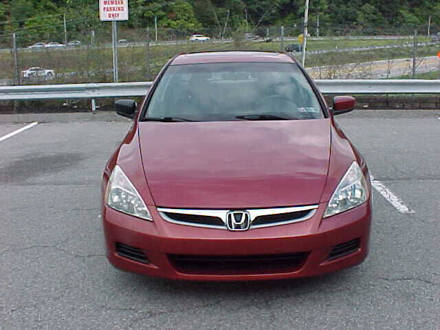 2007 Honda Accord EX-L