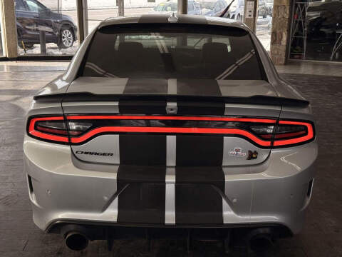 2019 Dodge Charger R/T Scat Pack