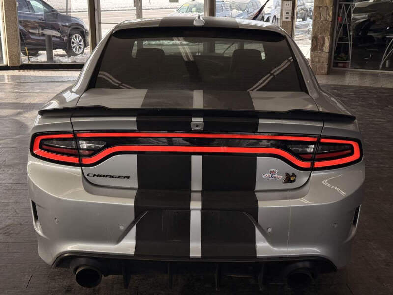 2019 Dodge Charger R/T Scat Pack