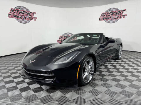 2019 Chevrolet Corvette Stingray
