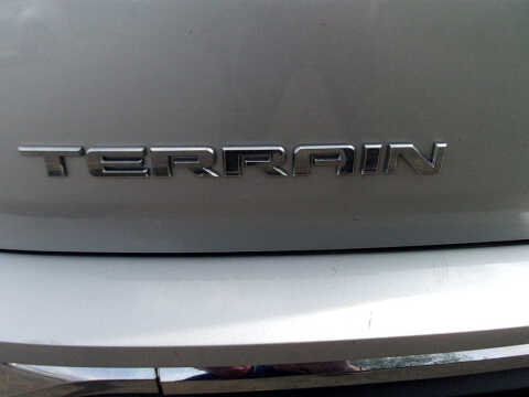2019 GMC Terrain SLT