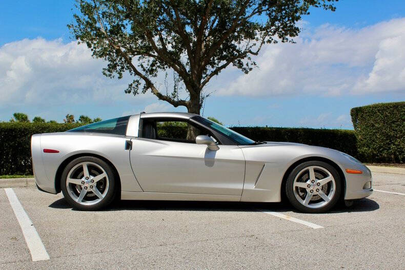 2005 Chevrolet Corvette