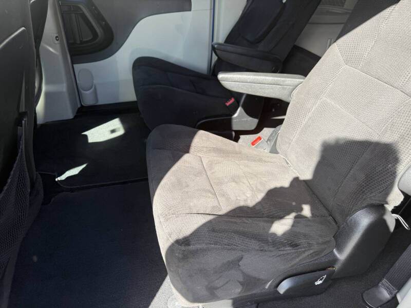 2013 Dodge Grand Caravan Crew