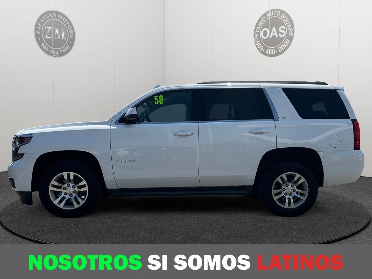 2016 Chevrolet Tahoe for sale at Ontario Auto Square in Ontario, CA