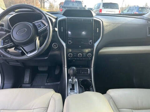 2019 Subaru Ascent Premium 7-Passenger