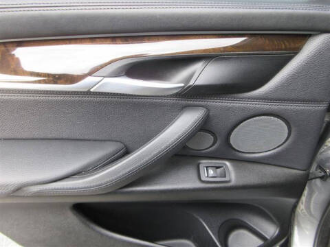 2016 BMW X5 xDrive50i