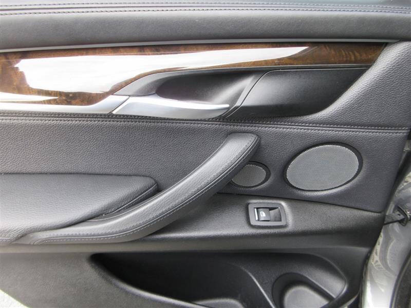 2016 BMW X5 xDrive50i