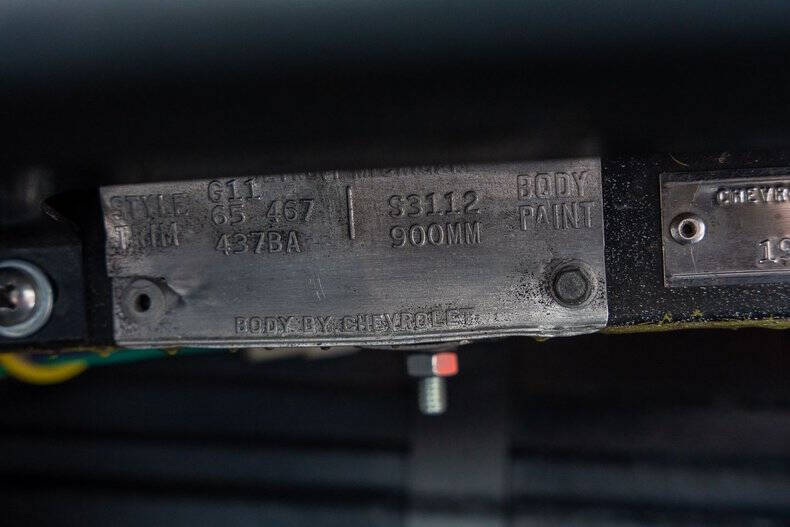 1965 Chevrolet Corvette