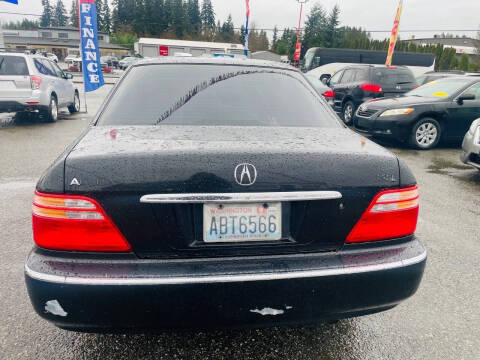 2000 Acura RL 3.5