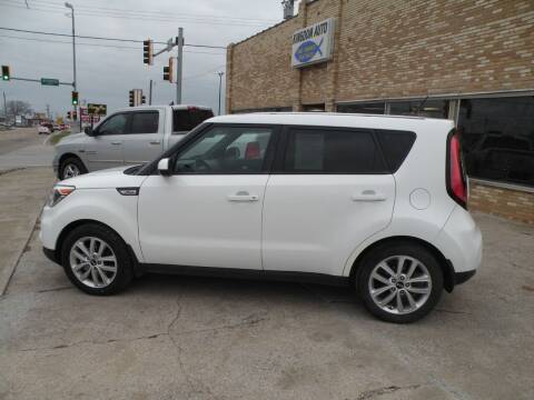 2017 Kia Soul for sale at Kingdom Auto Centers in Litchfield IL