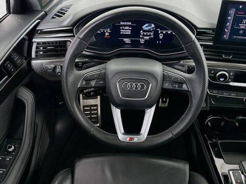 2023 Audi S4 3.0T quattro Premium Plus